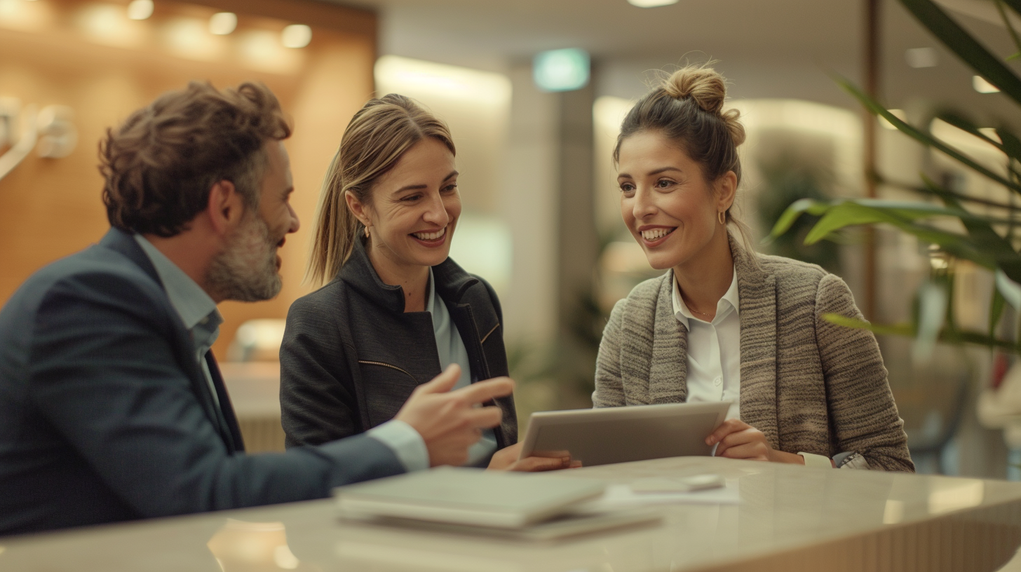 Un Accompagnement Humain à Chaque Étape