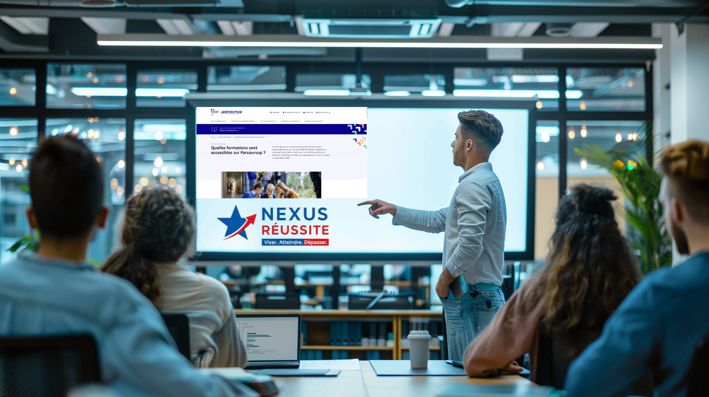 Coaching Parcoursup et orientation